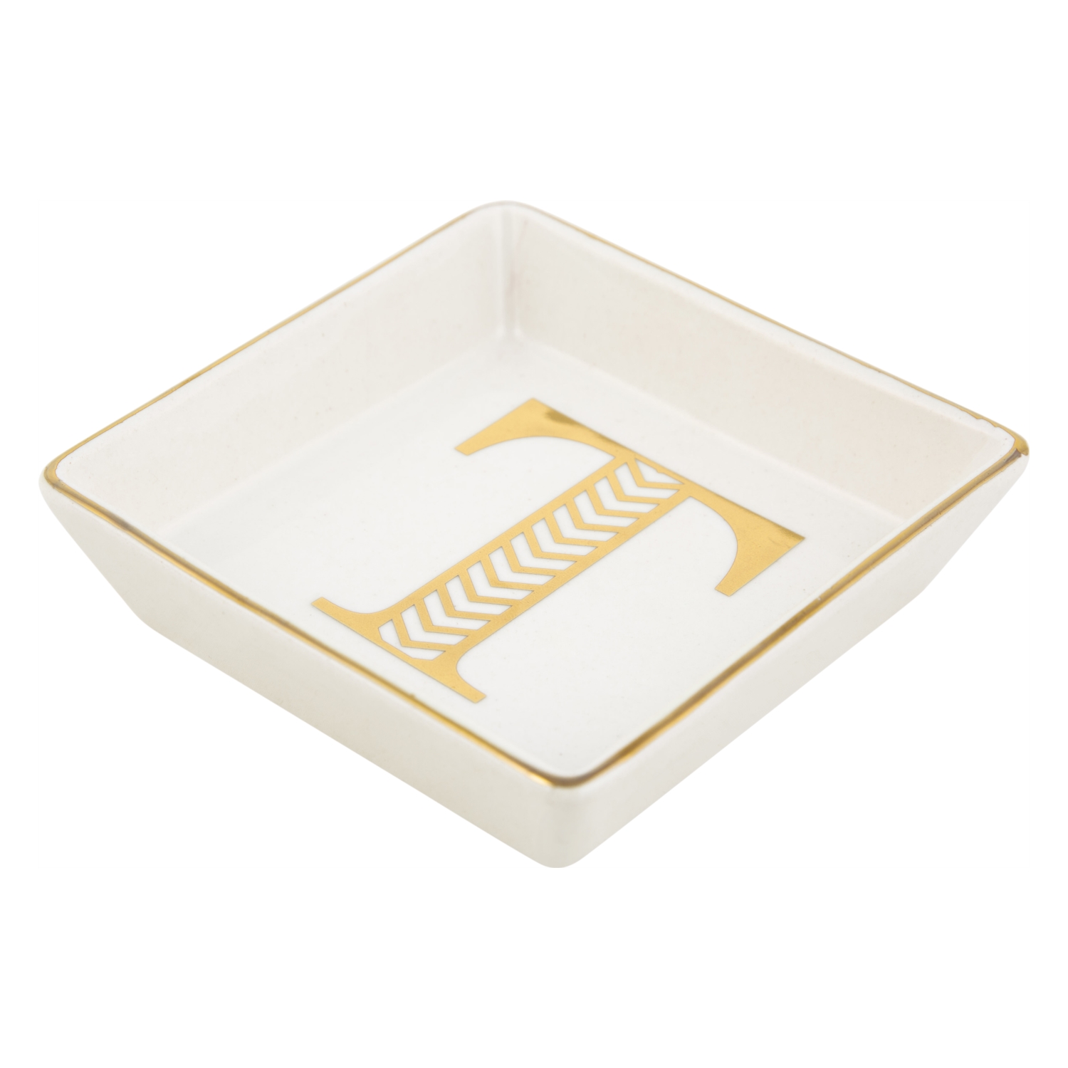 MONOGRAM TAKI TABAĞI - T