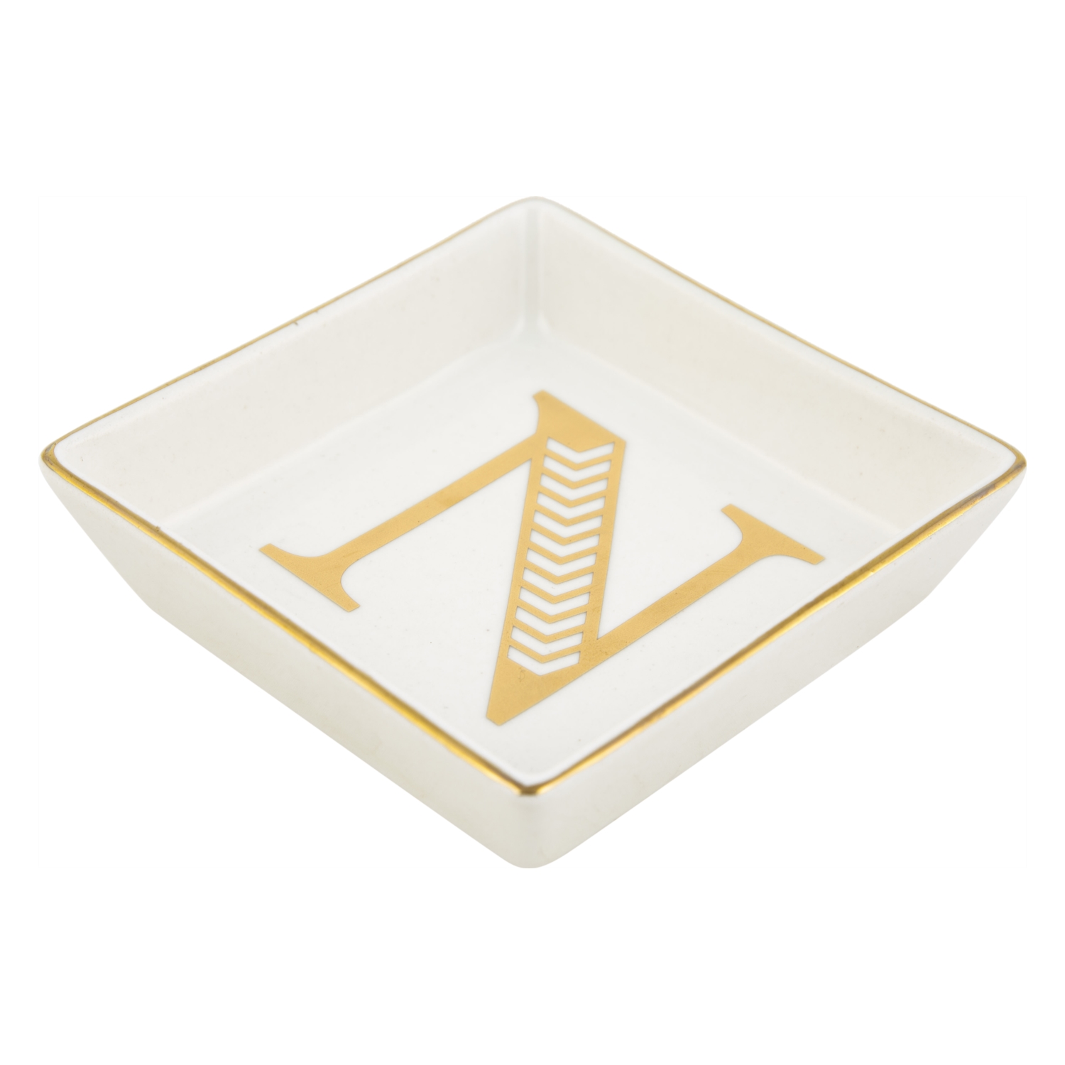 MONOGRAM TAKI TABAĞI - N