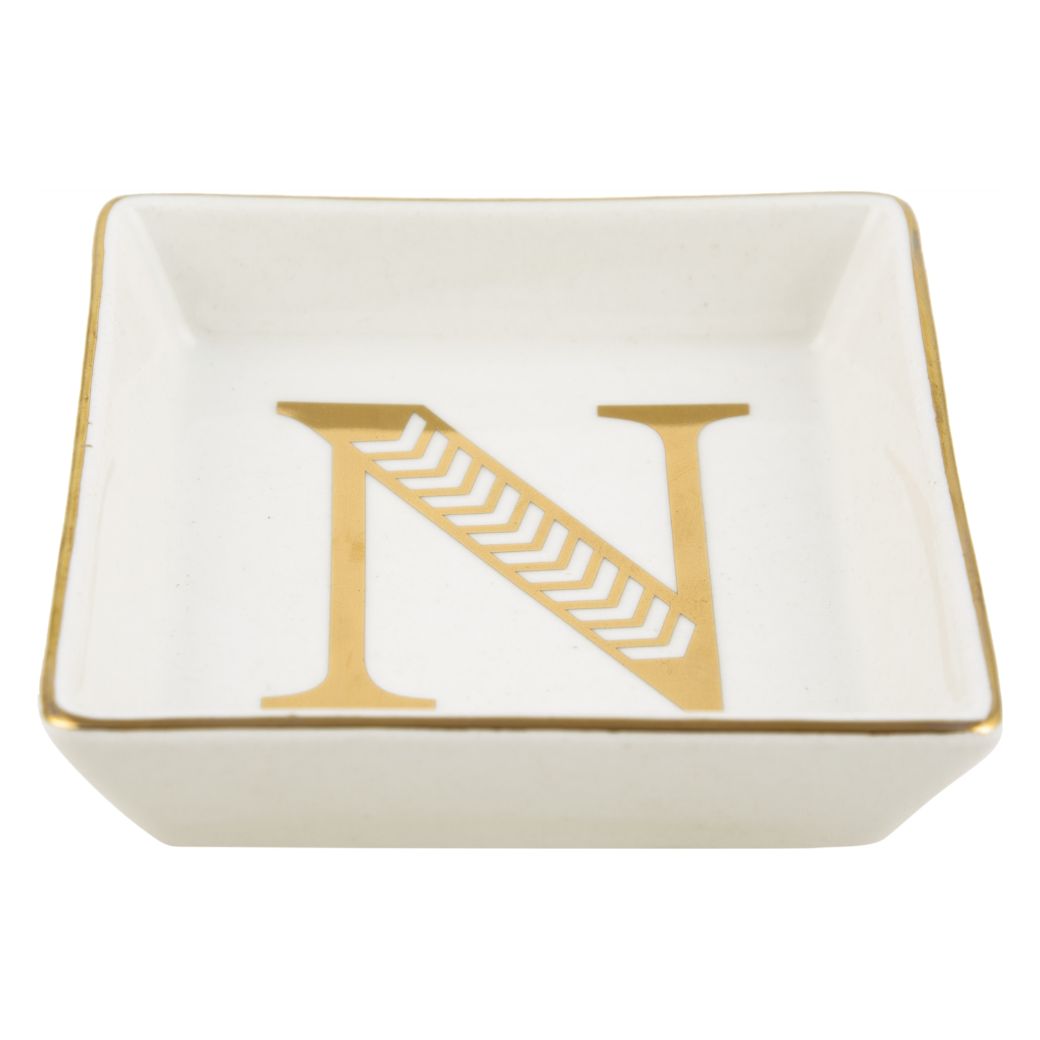 MONOGRAM TAKI TABAĞI - N