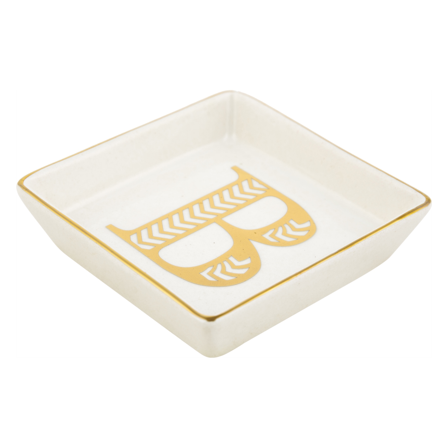 MONOGRAM TAKI TABAĞI - B