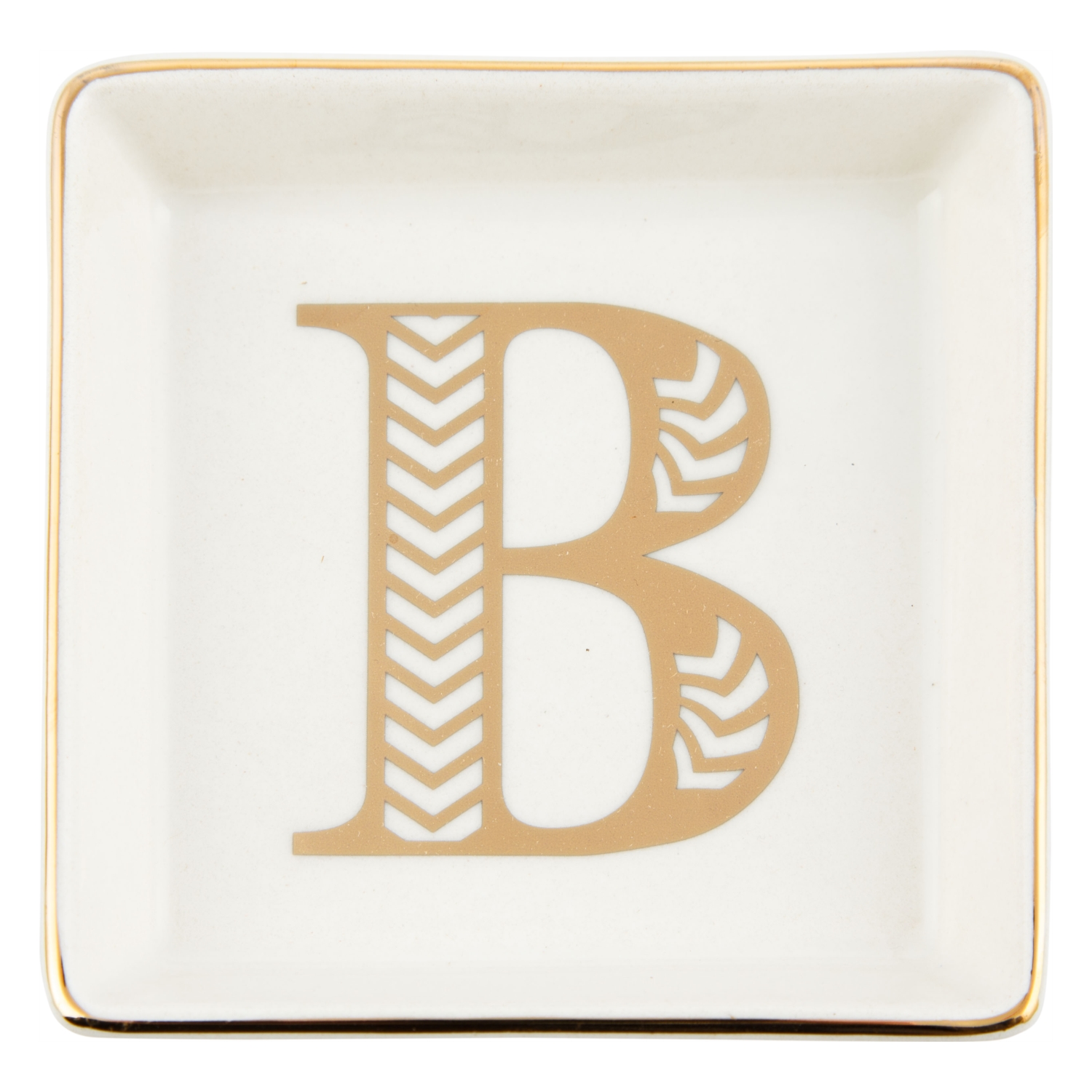 MONOGRAM TAKI TABAĞI - B