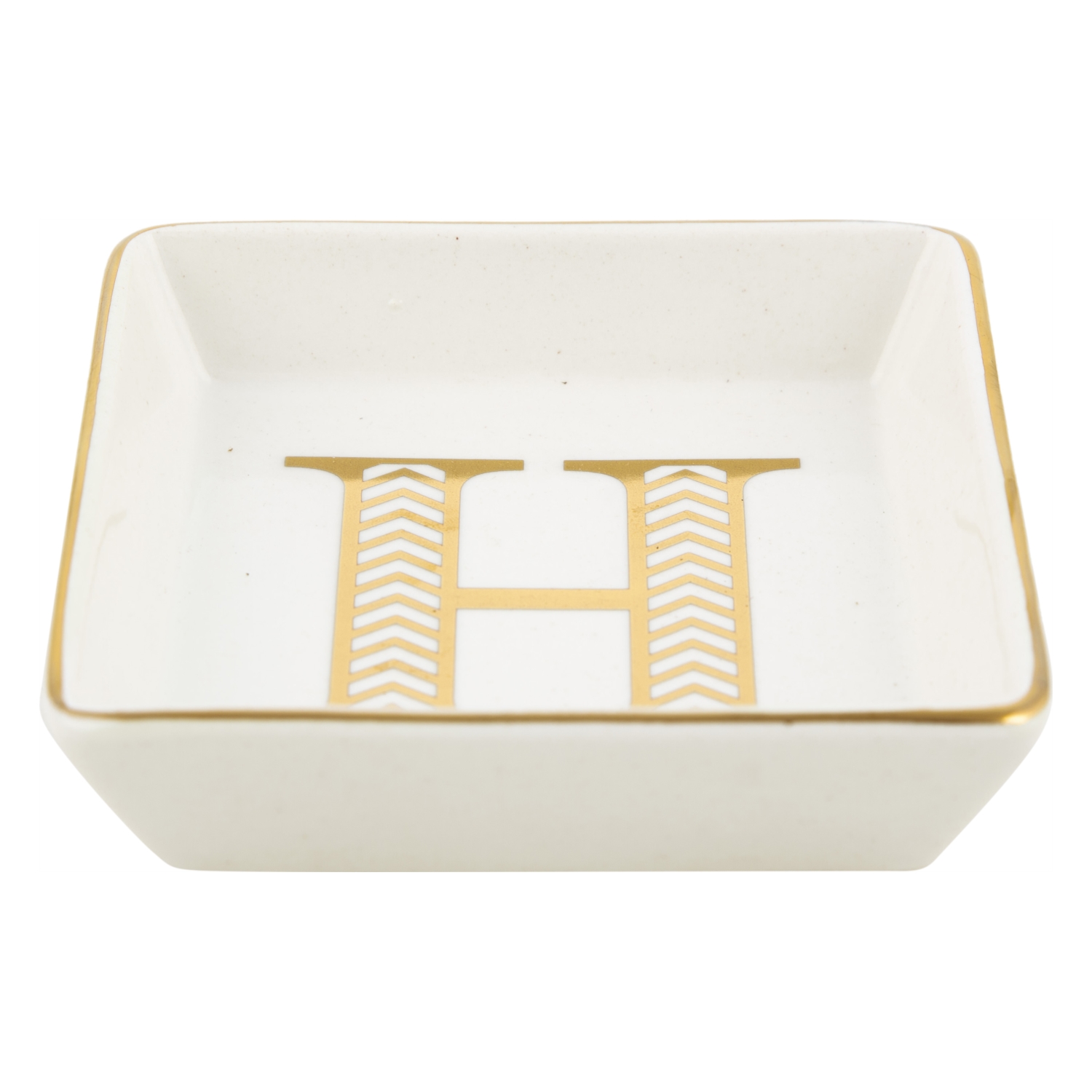 MONOGRAM TAKI TABAĞI - H