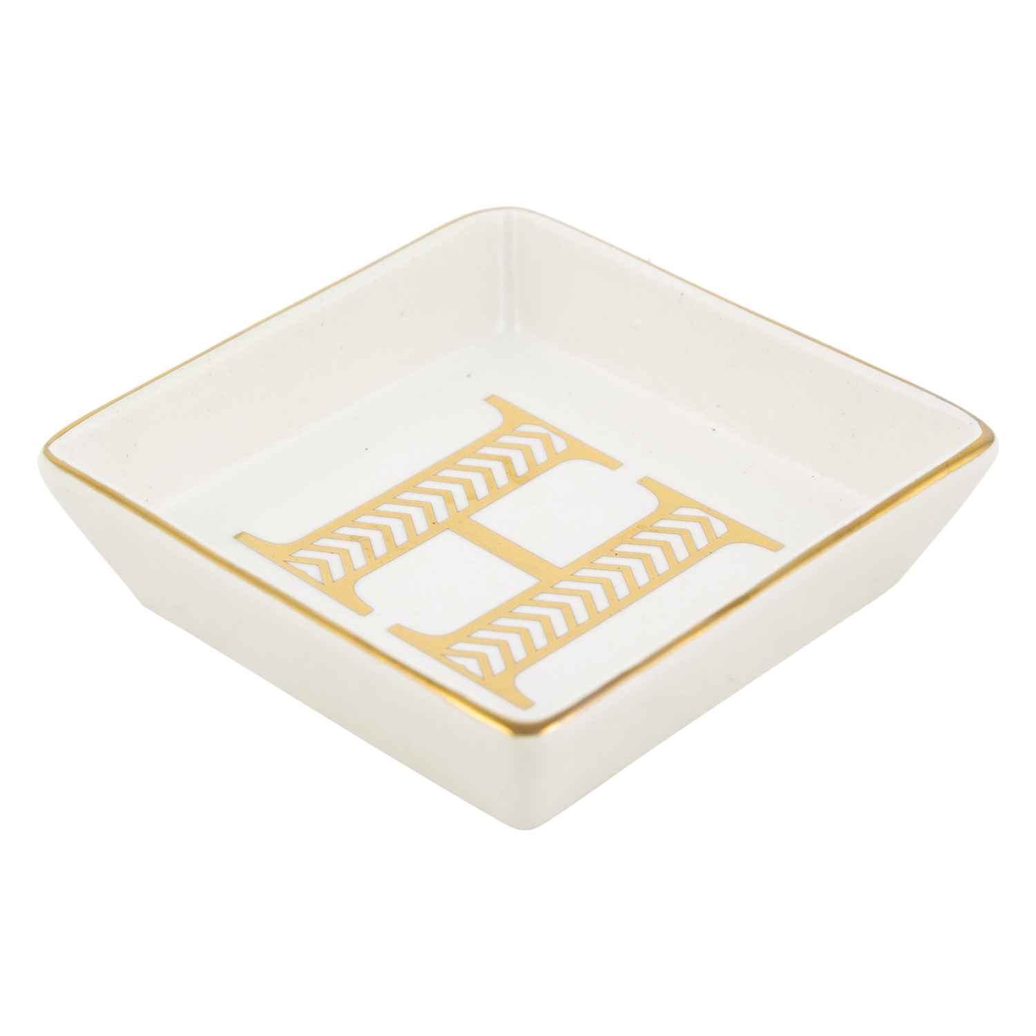 MONOGRAM TAKI TABAĞI - H