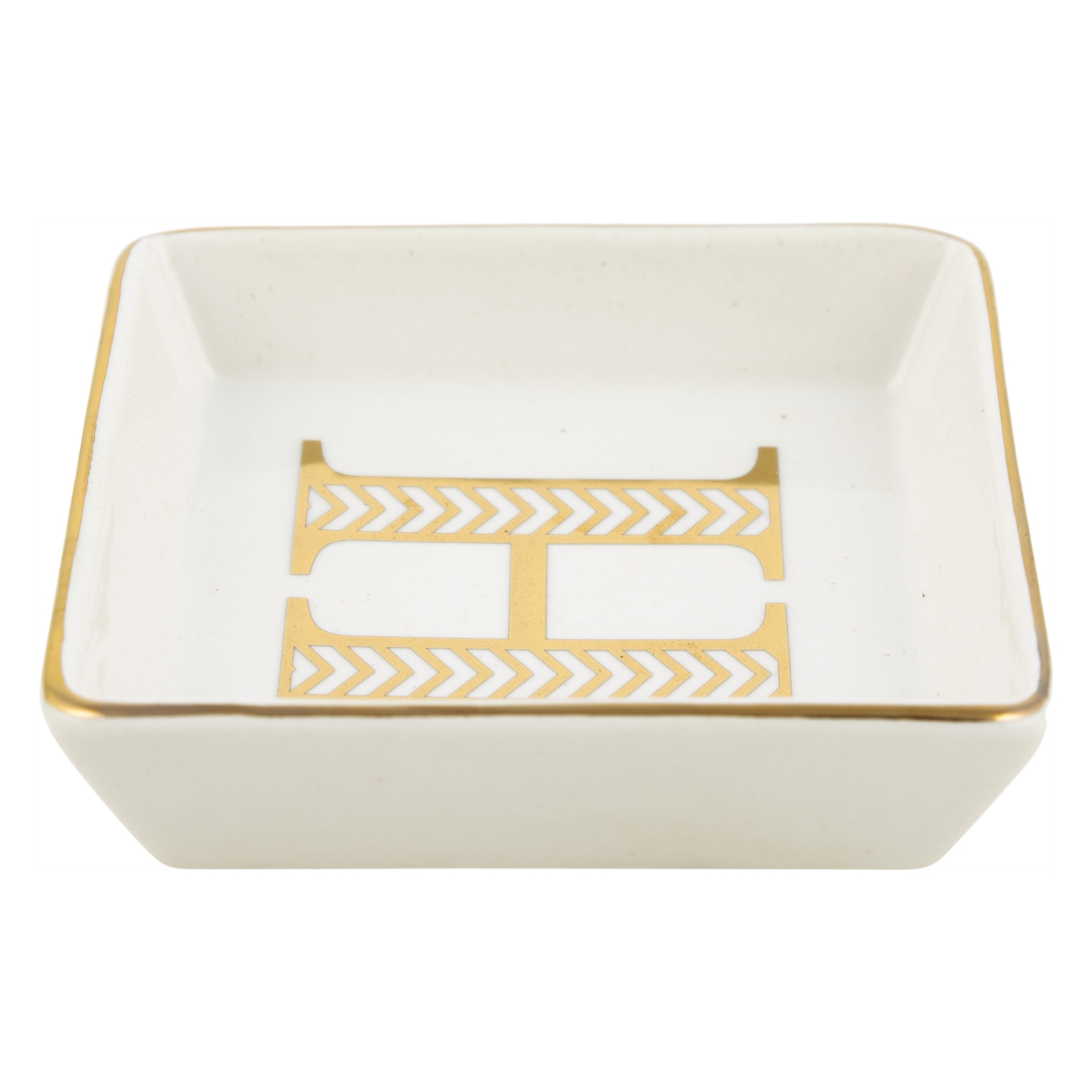 MONOGRAM TAKI TABAĞI - H