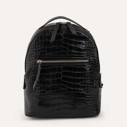  ANIMAL PRINT SIRT ÇANTASI