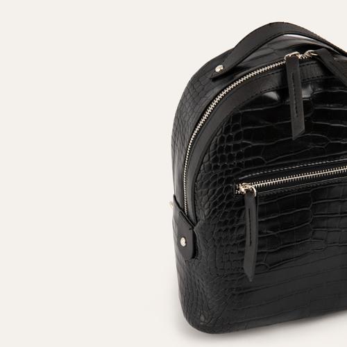  ANIMAL PRINT SIRT ÇANTASI