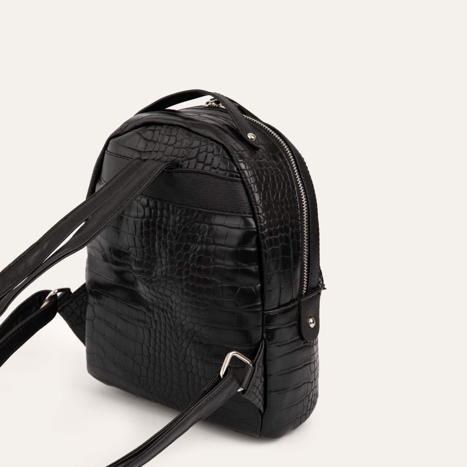 ANIMAL PRINT SIRT ÇANTASI