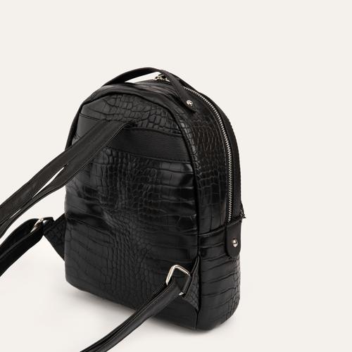  ANIMAL PRINT SIRT ÇANTASI