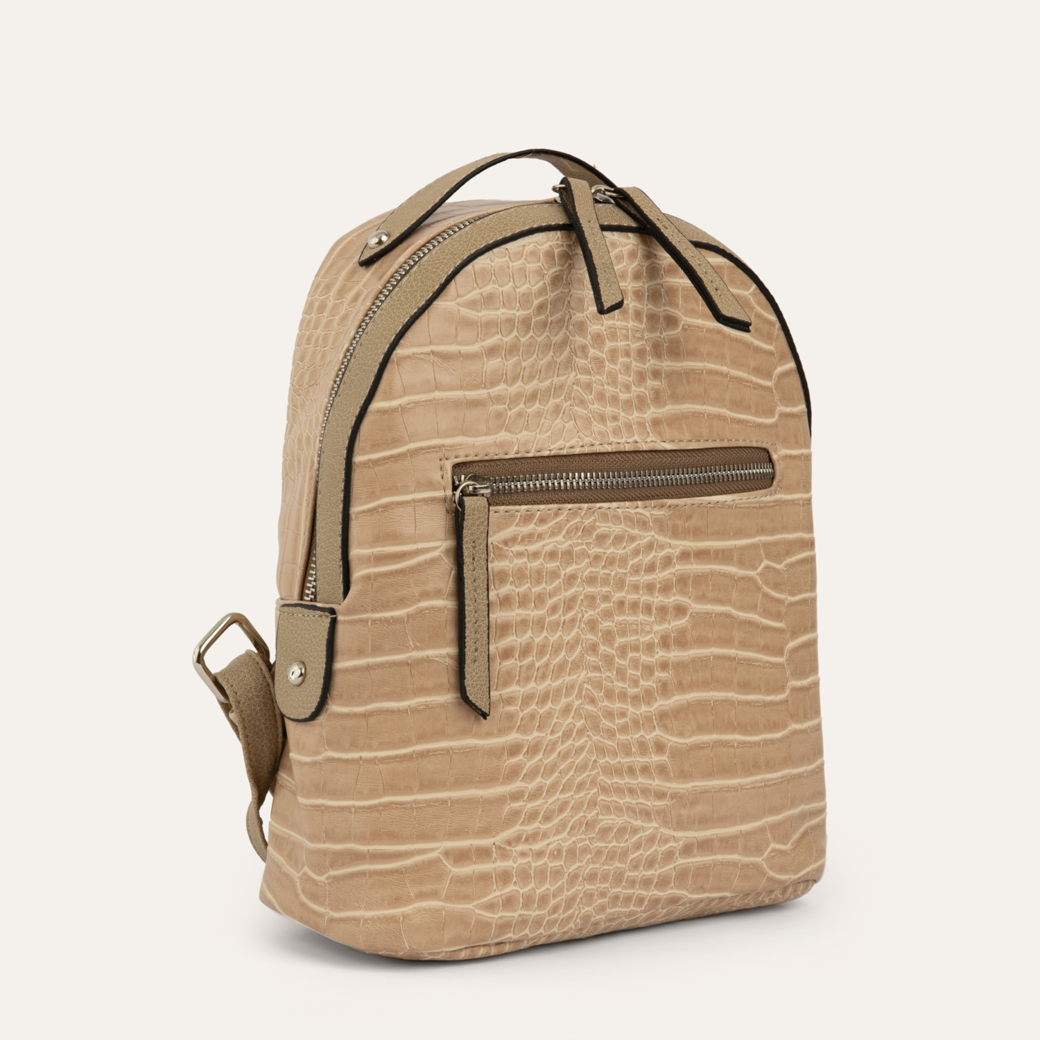 ANIMAL PRINT SIRT ÇANTASI