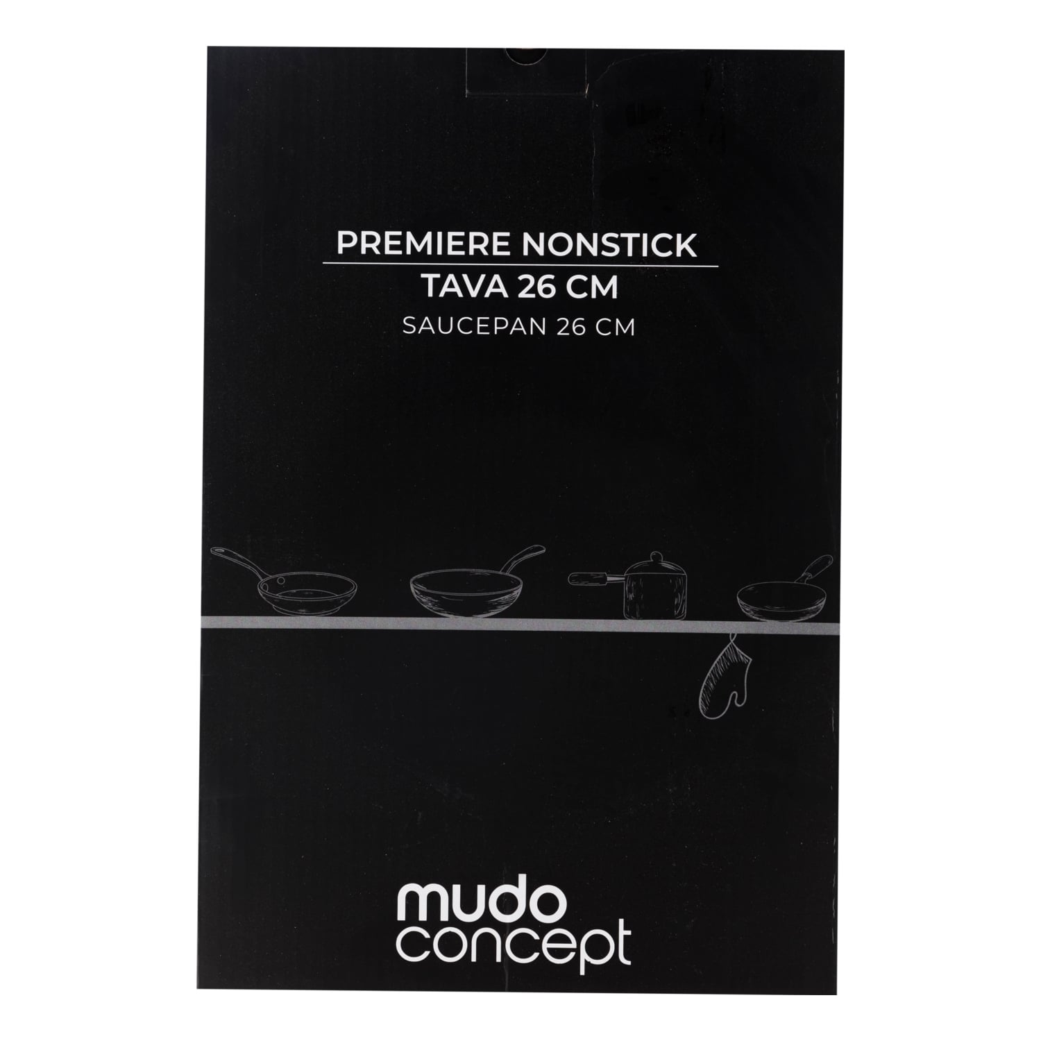 PREMIERE NONSTICK TAVA 26 CM