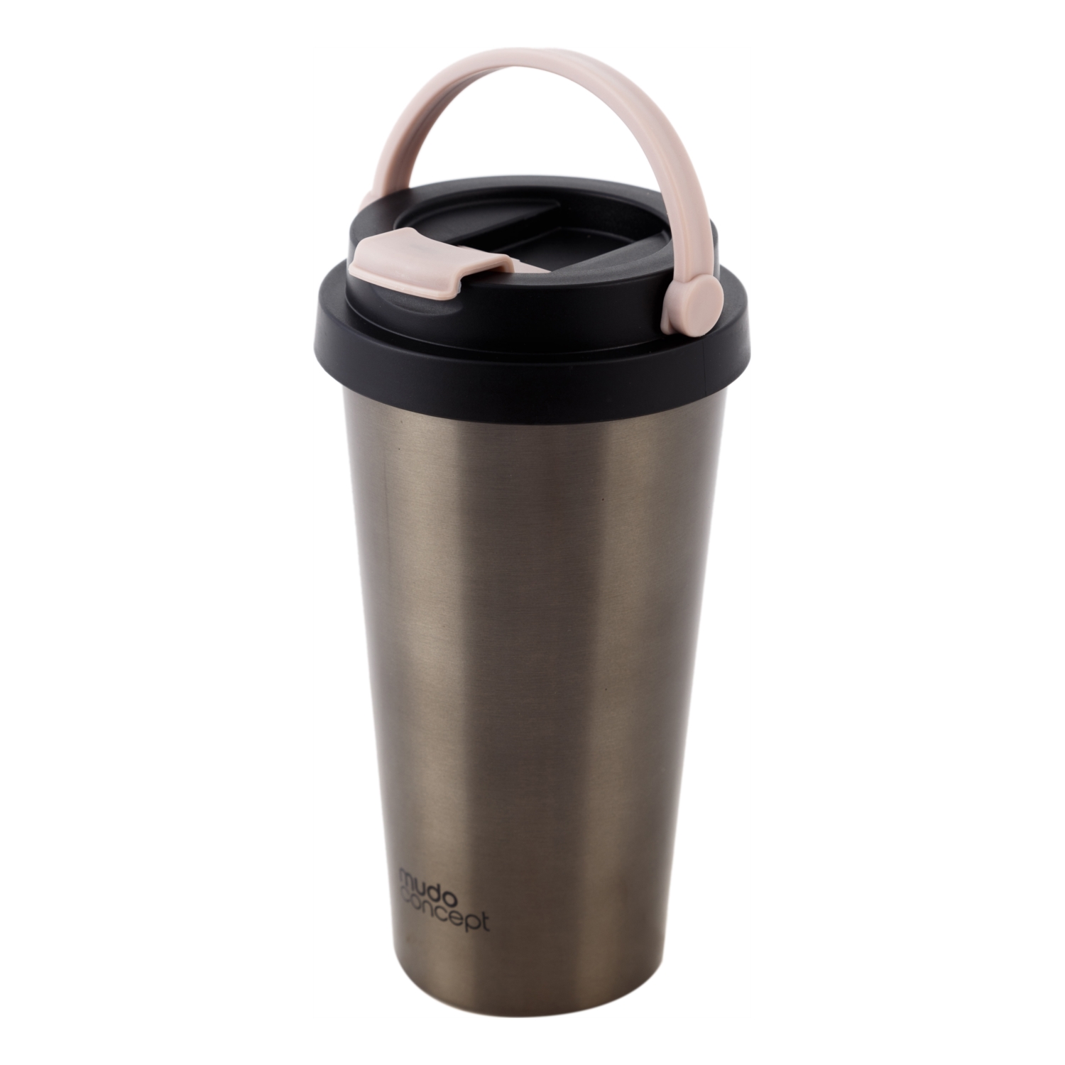 GREY ÇELİK TERMOS MUG 500 ML