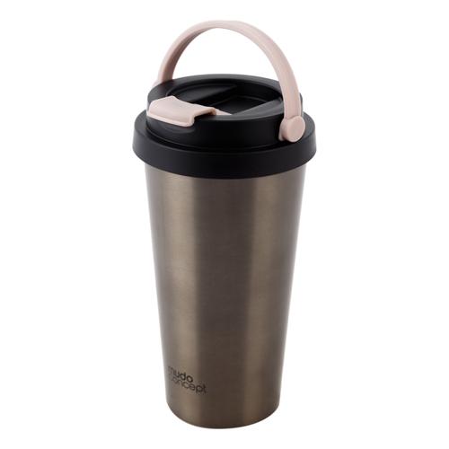  GREY ÇELİK TERMOS MUG 500 ML