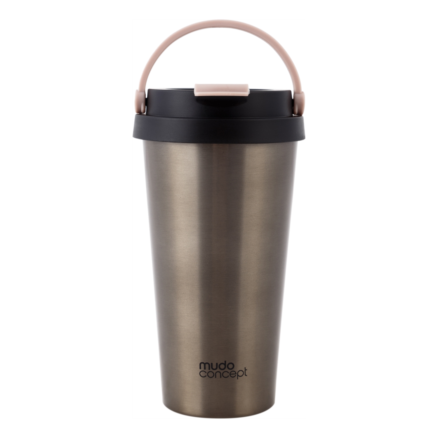 GREY ÇELİK TERMOS MUG 500 ML