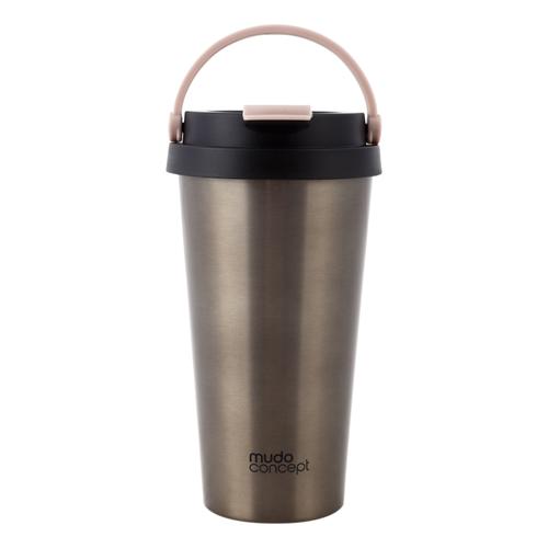  GREY ÇELİK TERMOS MUG 500 ML