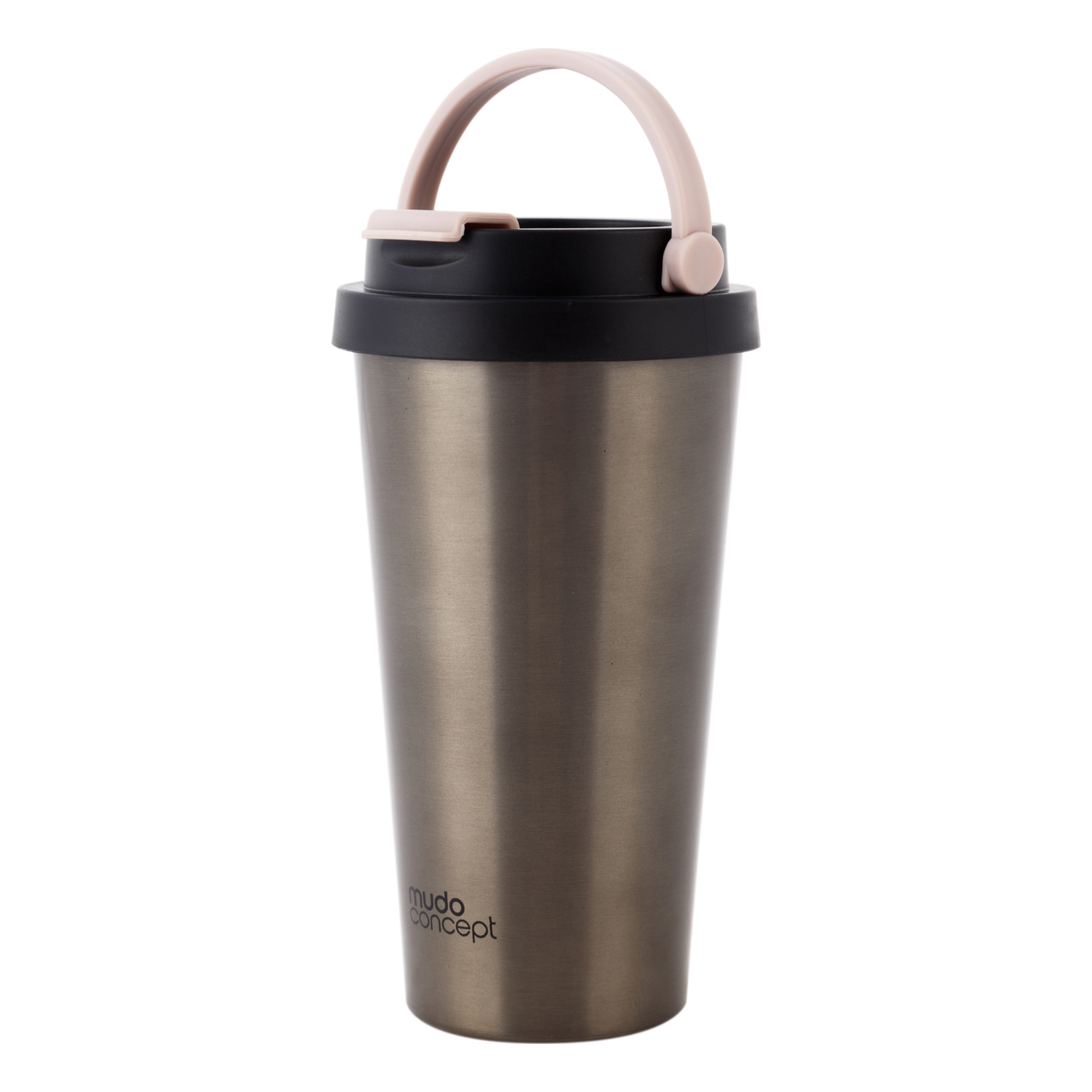 GREY ÇELİK TERMOS MUG 500 ML