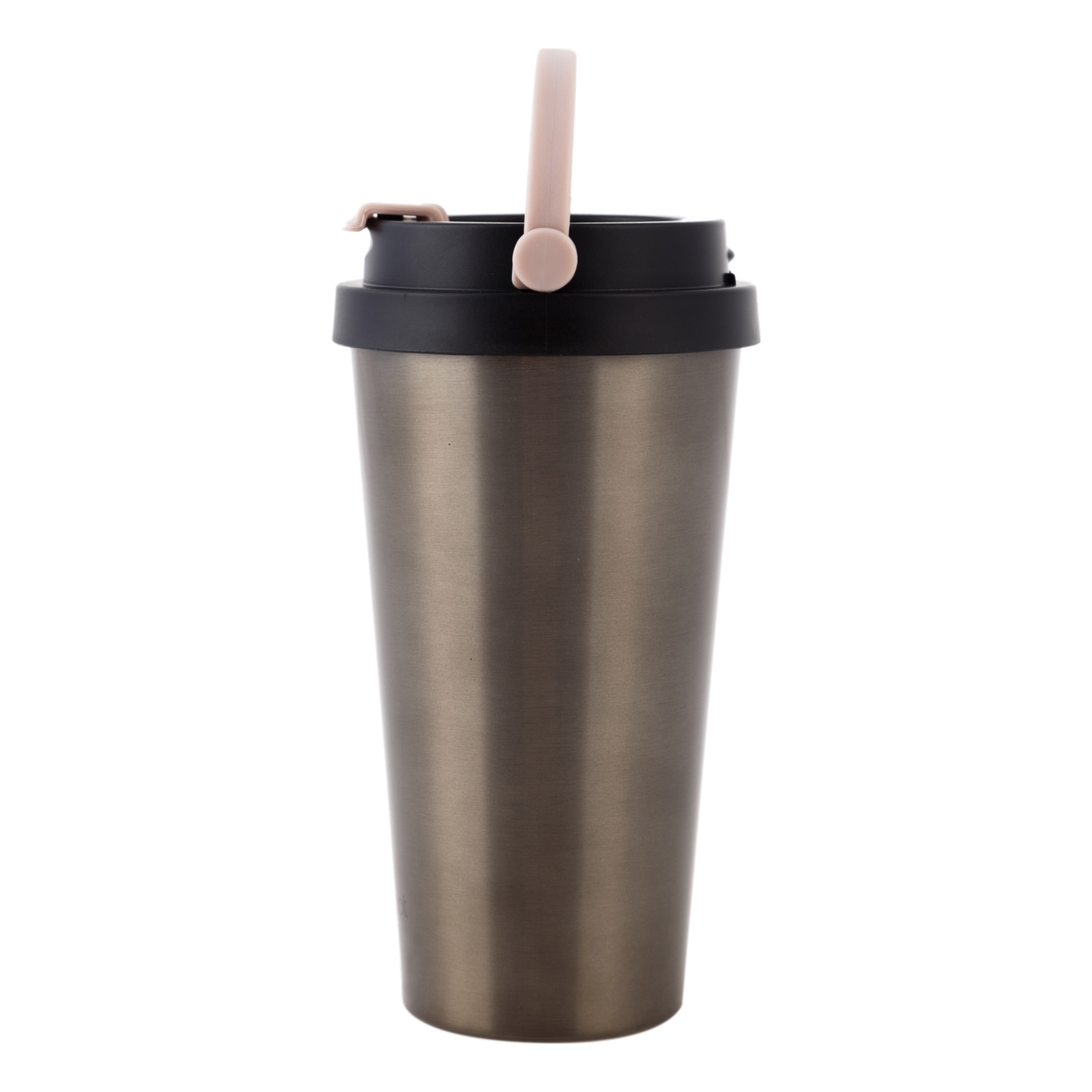GREY ÇELİK TERMOS MUG 500 ML