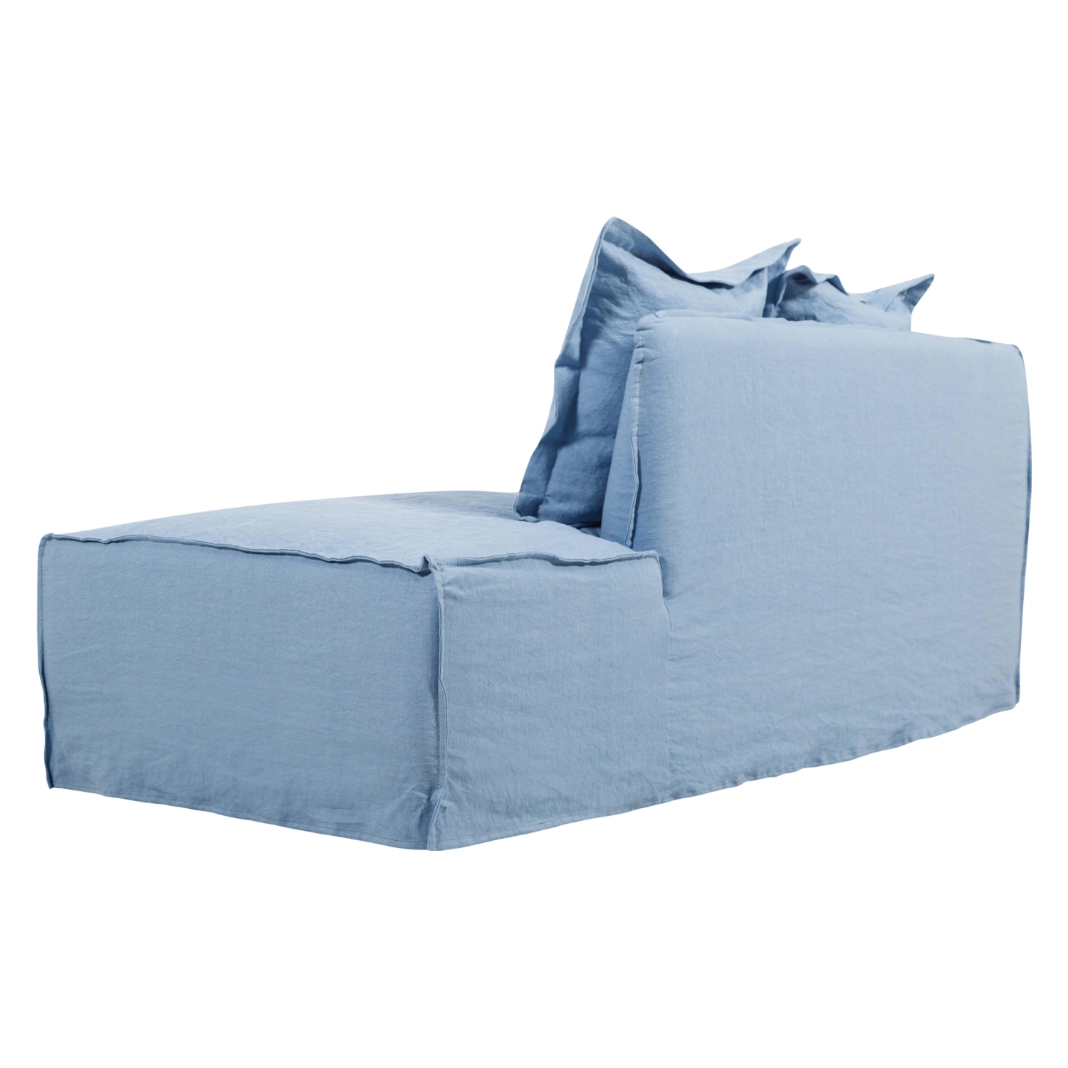 SUMMER DAYBED MAVİ SAĞ