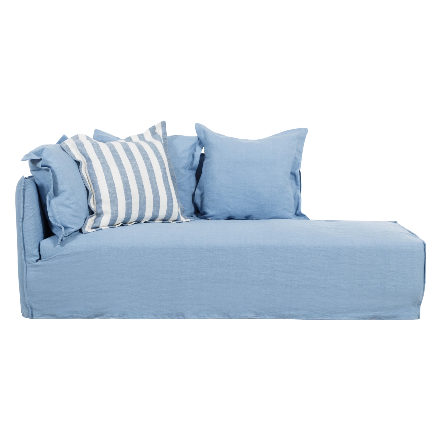 SUMMER DAYBED MAVİ SAĞ