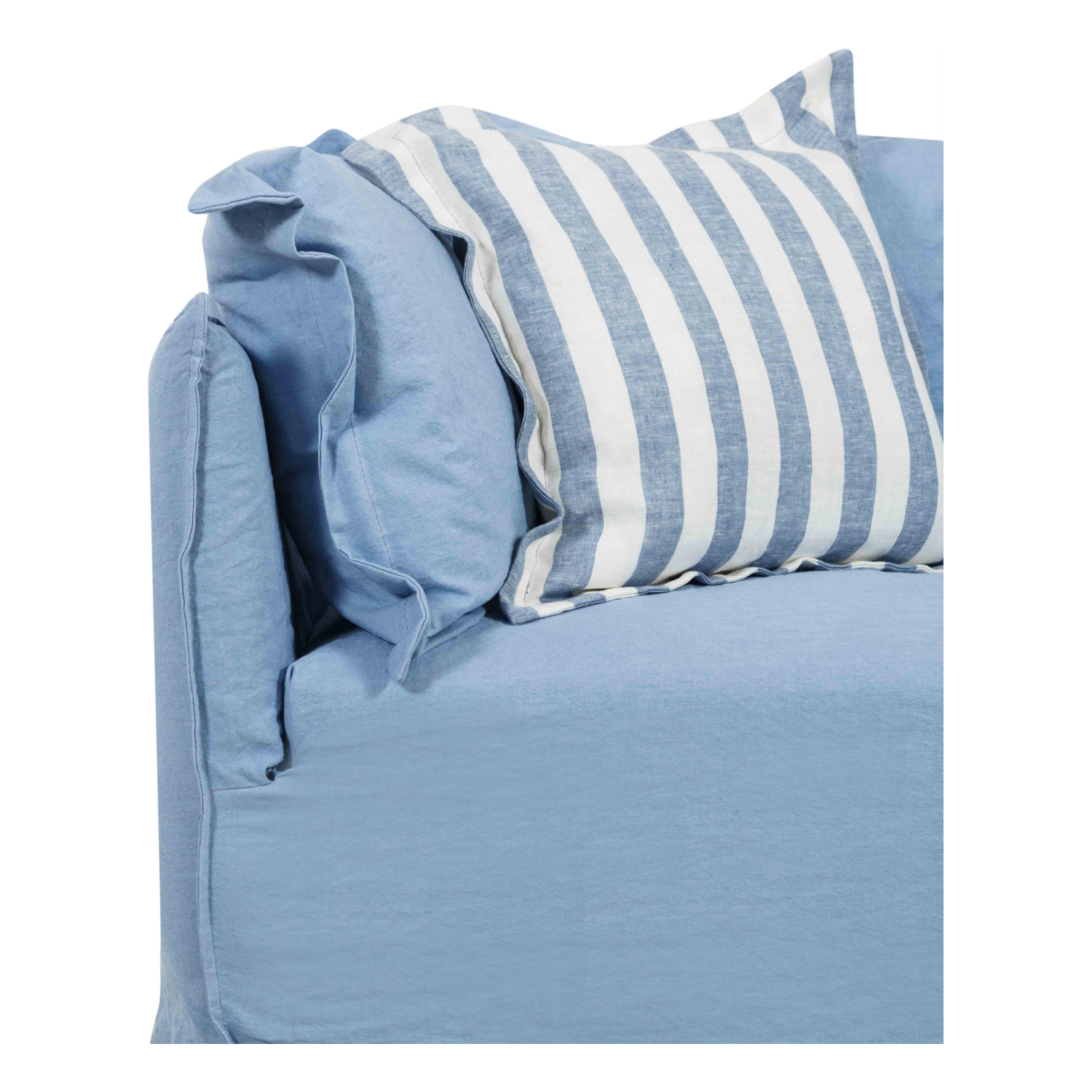 SUMMER DAYBED MAVİ SAĞ