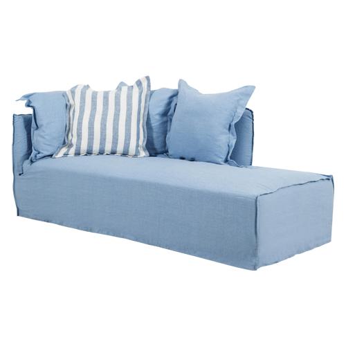  SUMMER DAYBED MAVİ SAĞ