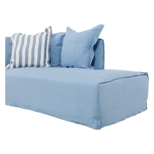  SUMMER DAYBED MAVİ SAĞ