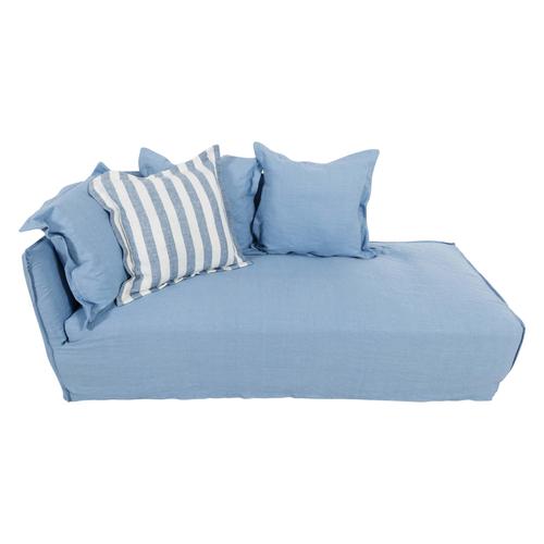  SUMMER DAYBED MAVİ SAĞ