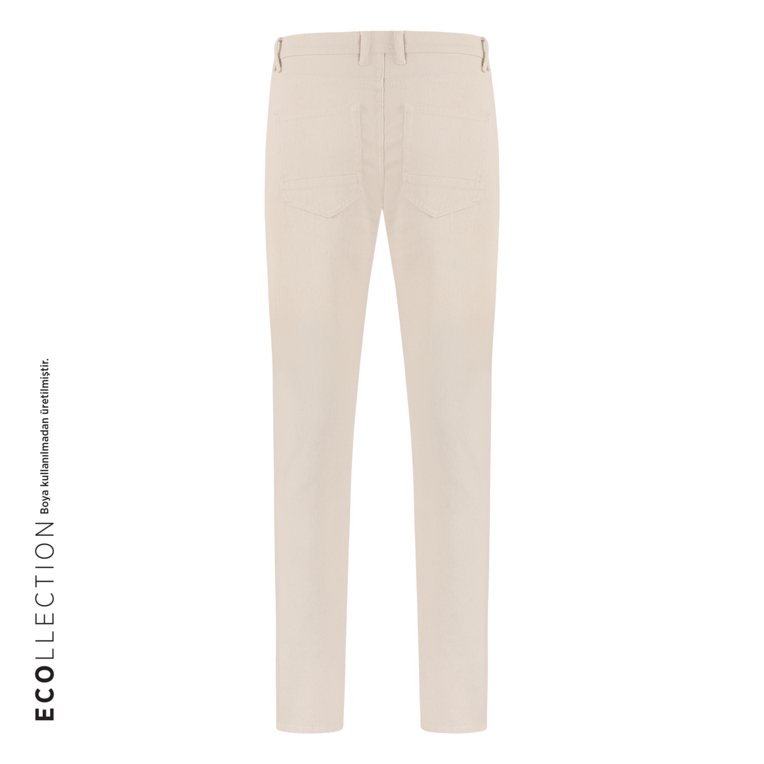 CEPLİ PAMUK PANTOLON