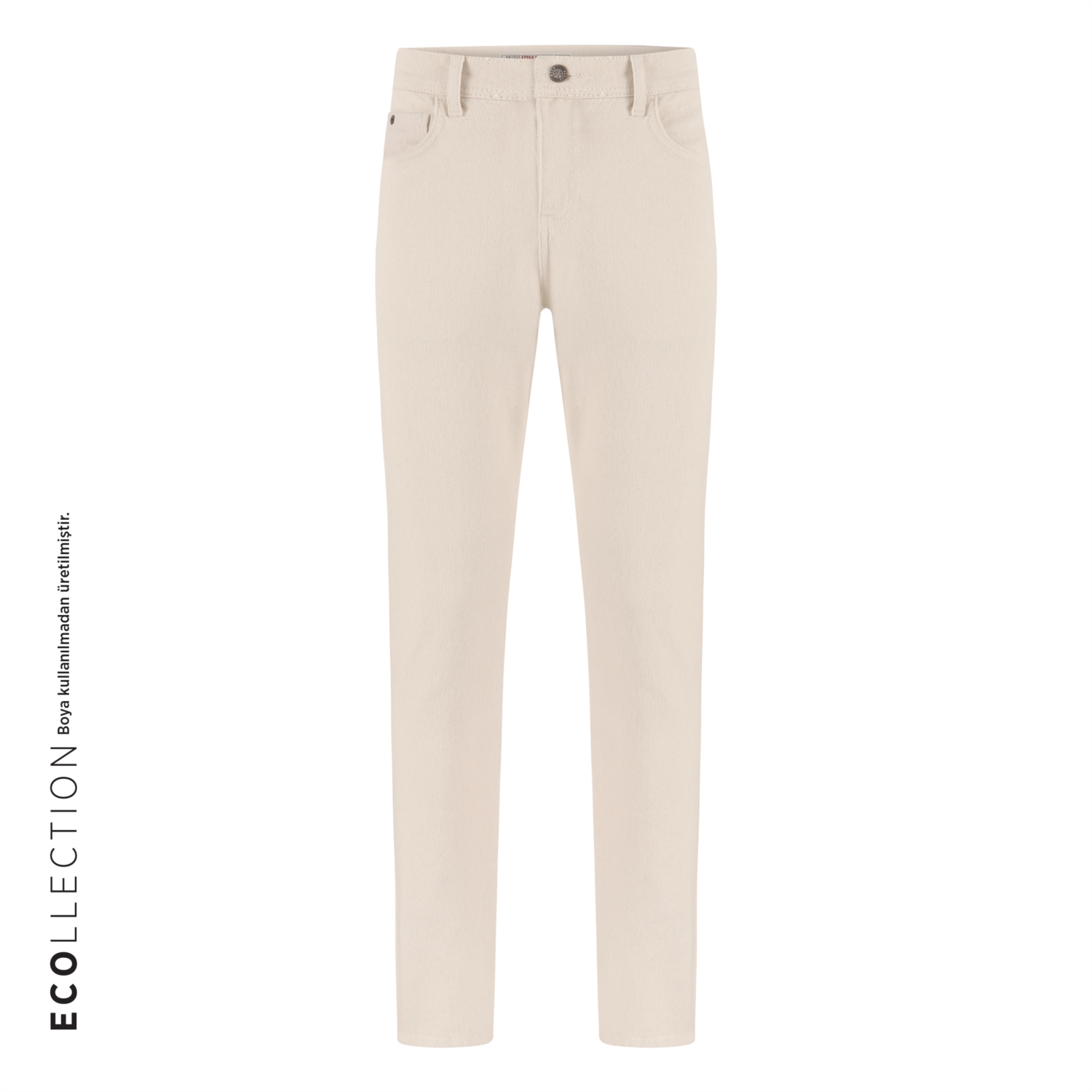 CEPLİ PAMUK PANTOLON