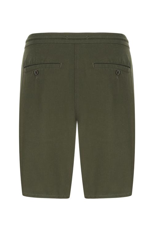  BELİ BAĞLAMALI TENSEL ŞORT