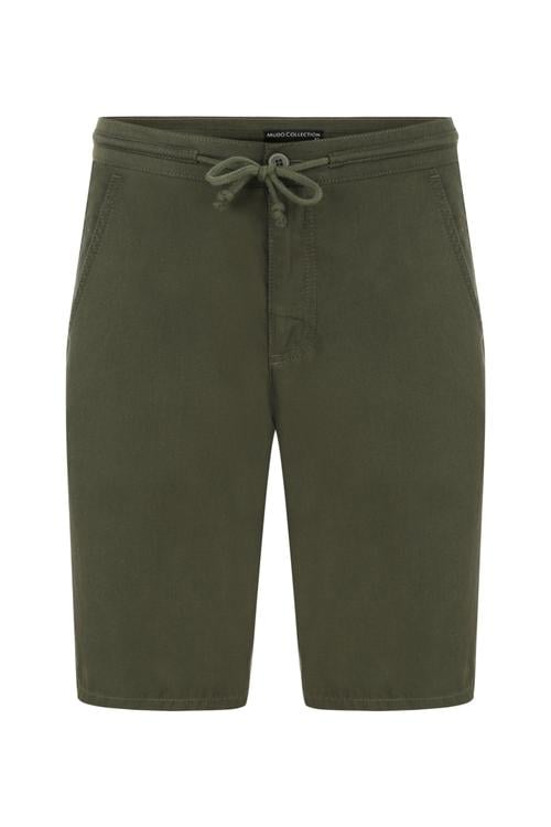  BELİ BAĞLAMALI TENSEL ŞORT