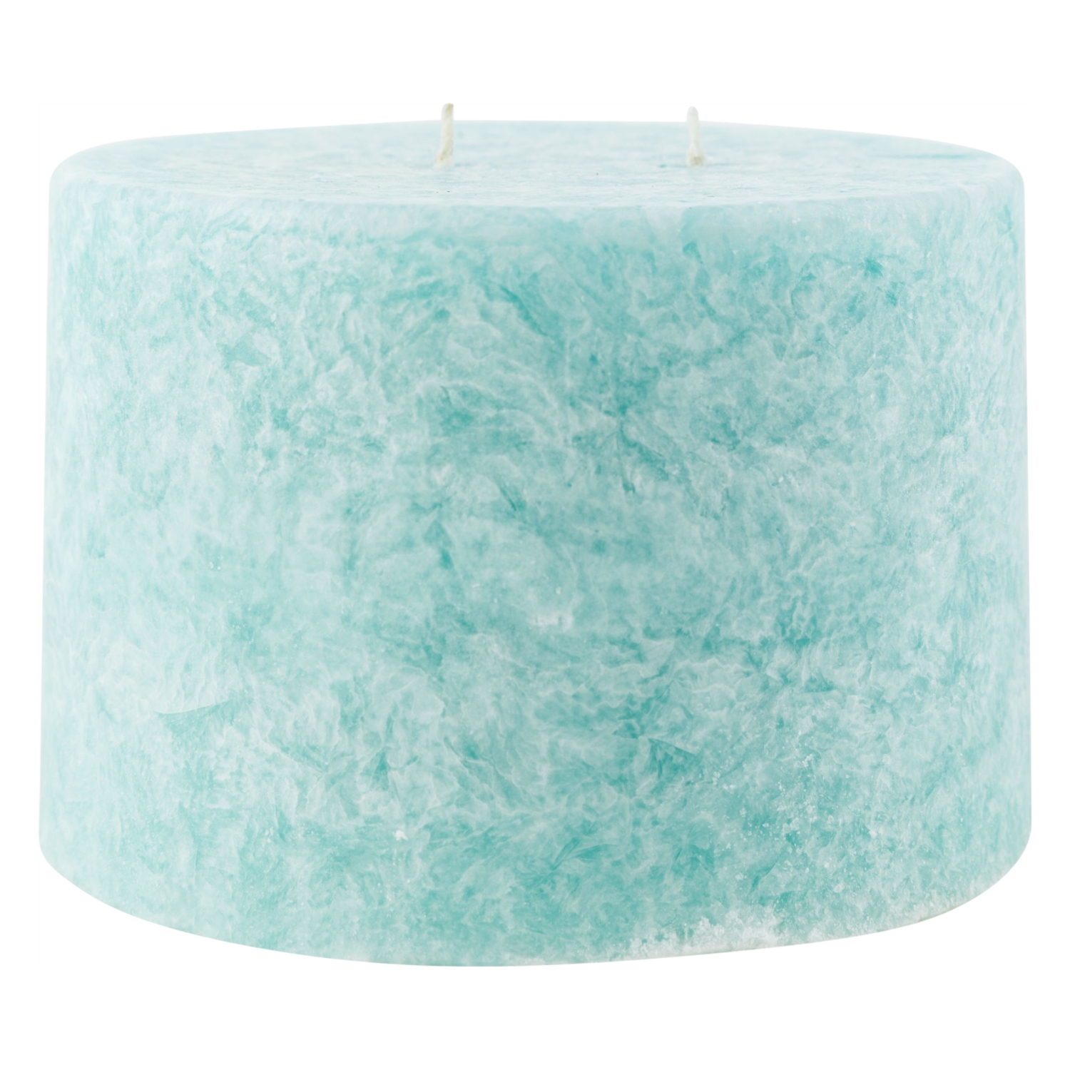 LAVANTA KOKULU BİTKİSEL MUM YEŞİL 7,5X10CM