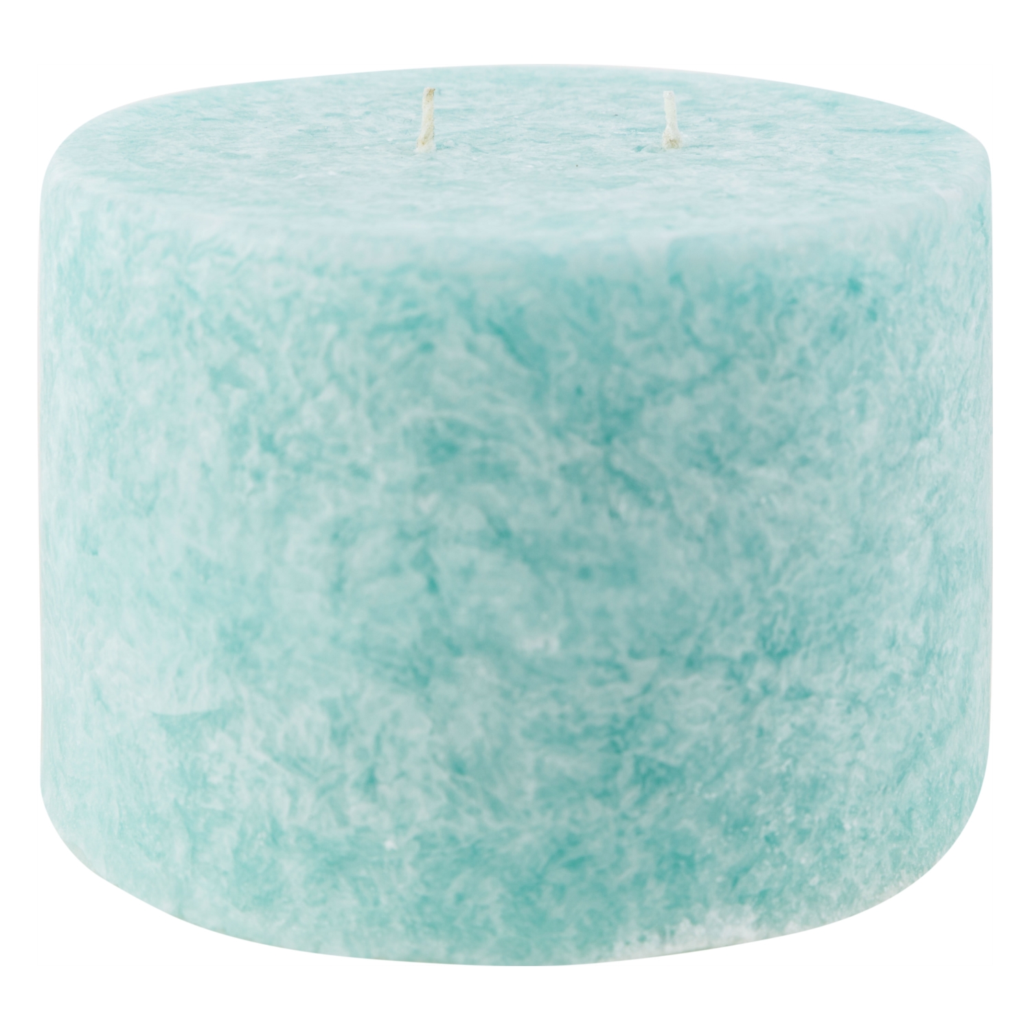 LAVANTA KOKULU BİTKİSEL MUM YEŞİL 7,5X10CM