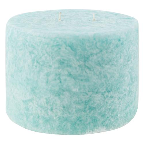  LAVANTA KOKULU BİTKİSEL MUM YEŞİL 7,5X10CM