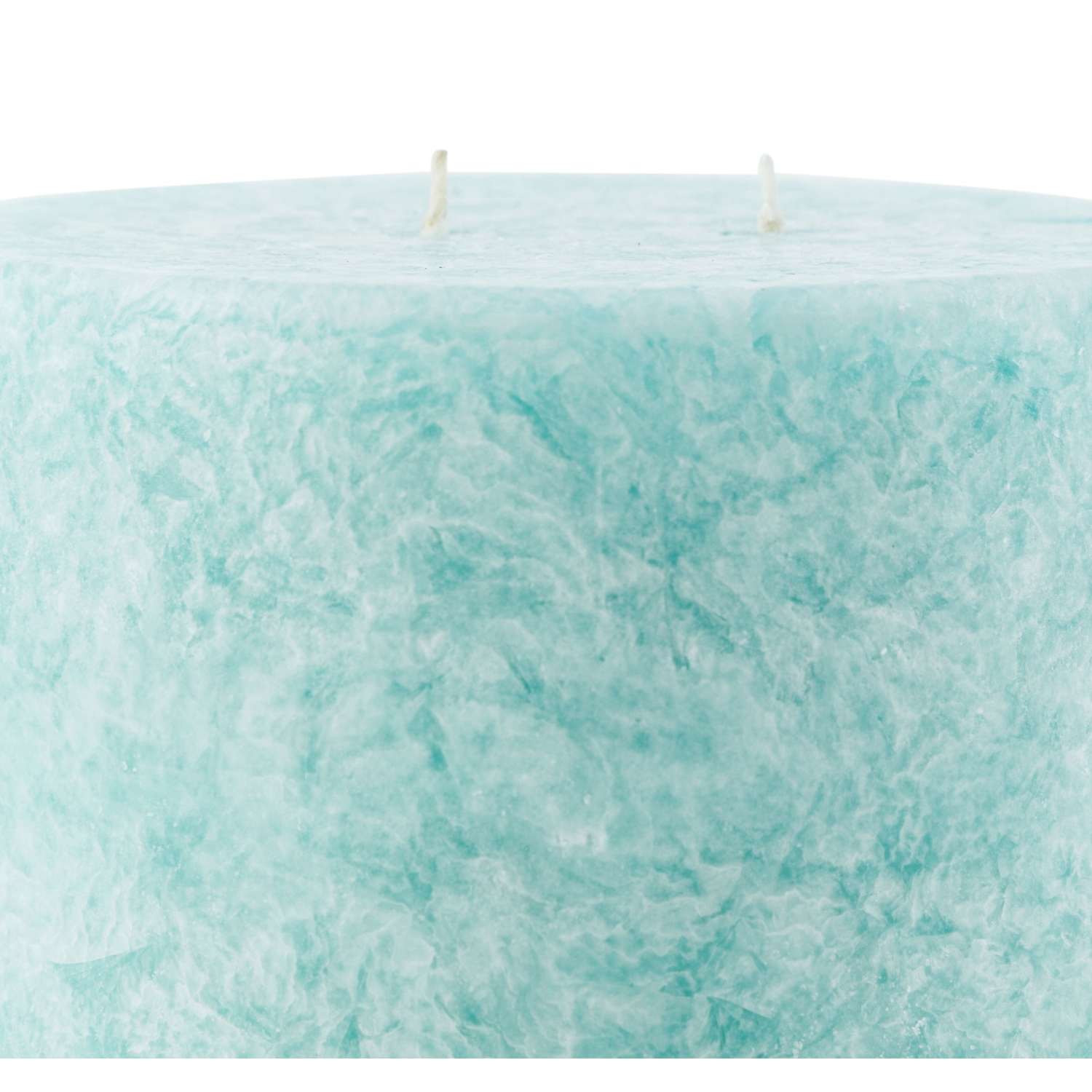 LAVANTA KOKULU BİTKİSEL MUM YEŞİL 7,5X10CM