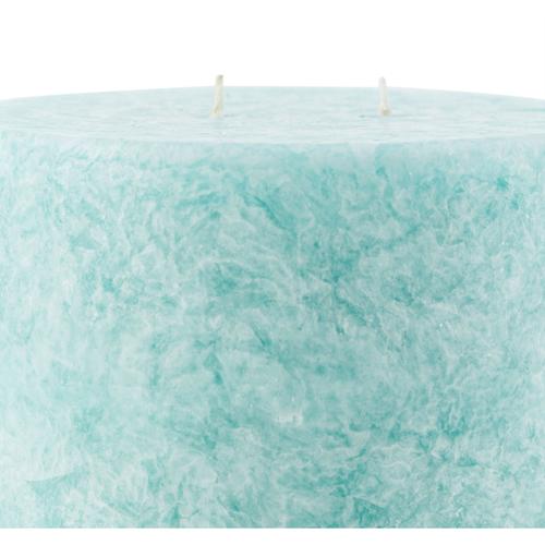  LAVANTA KOKULU BİTKİSEL MUM YEŞİL 7,5X10CM