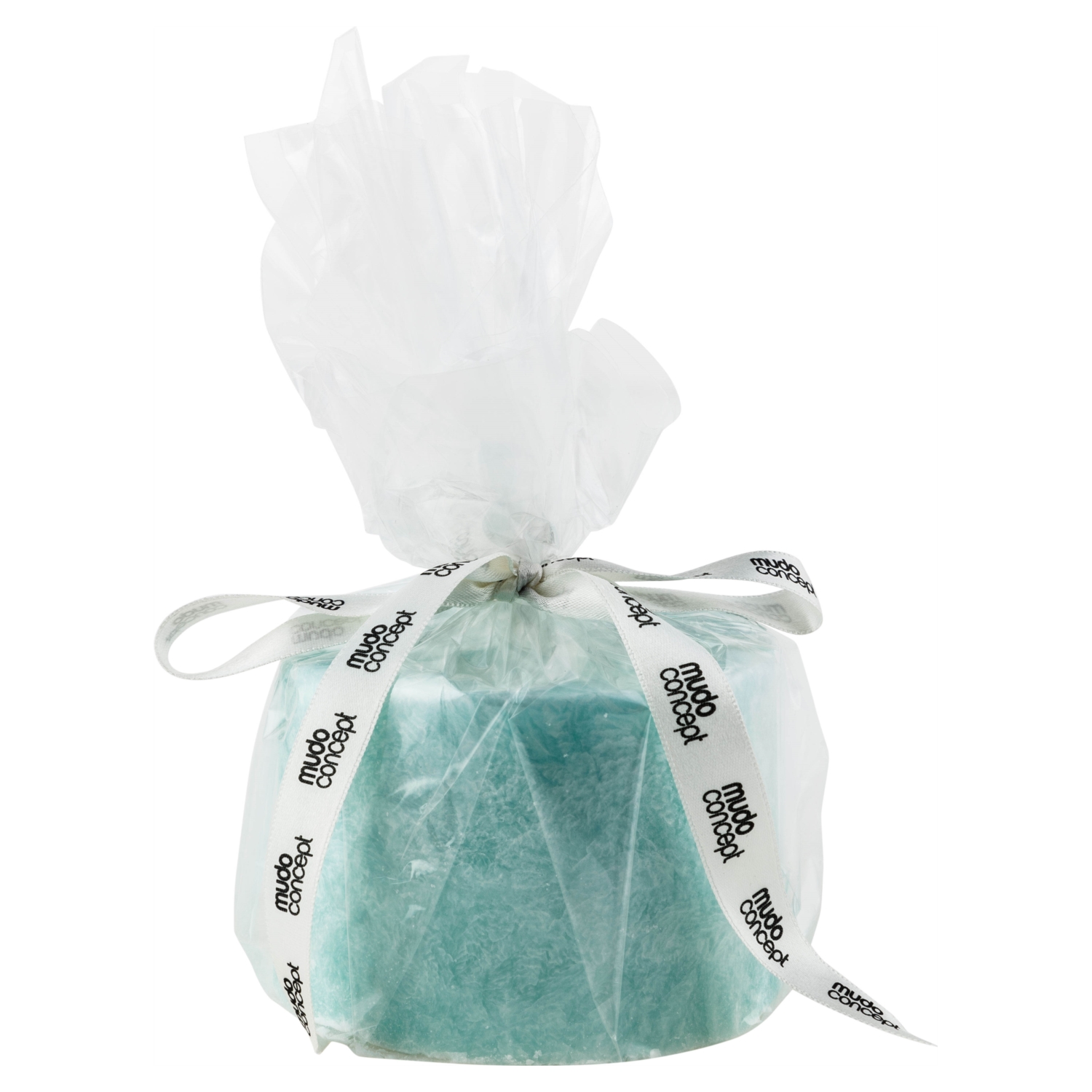 LAVANTA KOKULU BİTKİSEL MUM YEŞİL 7,5X10CM