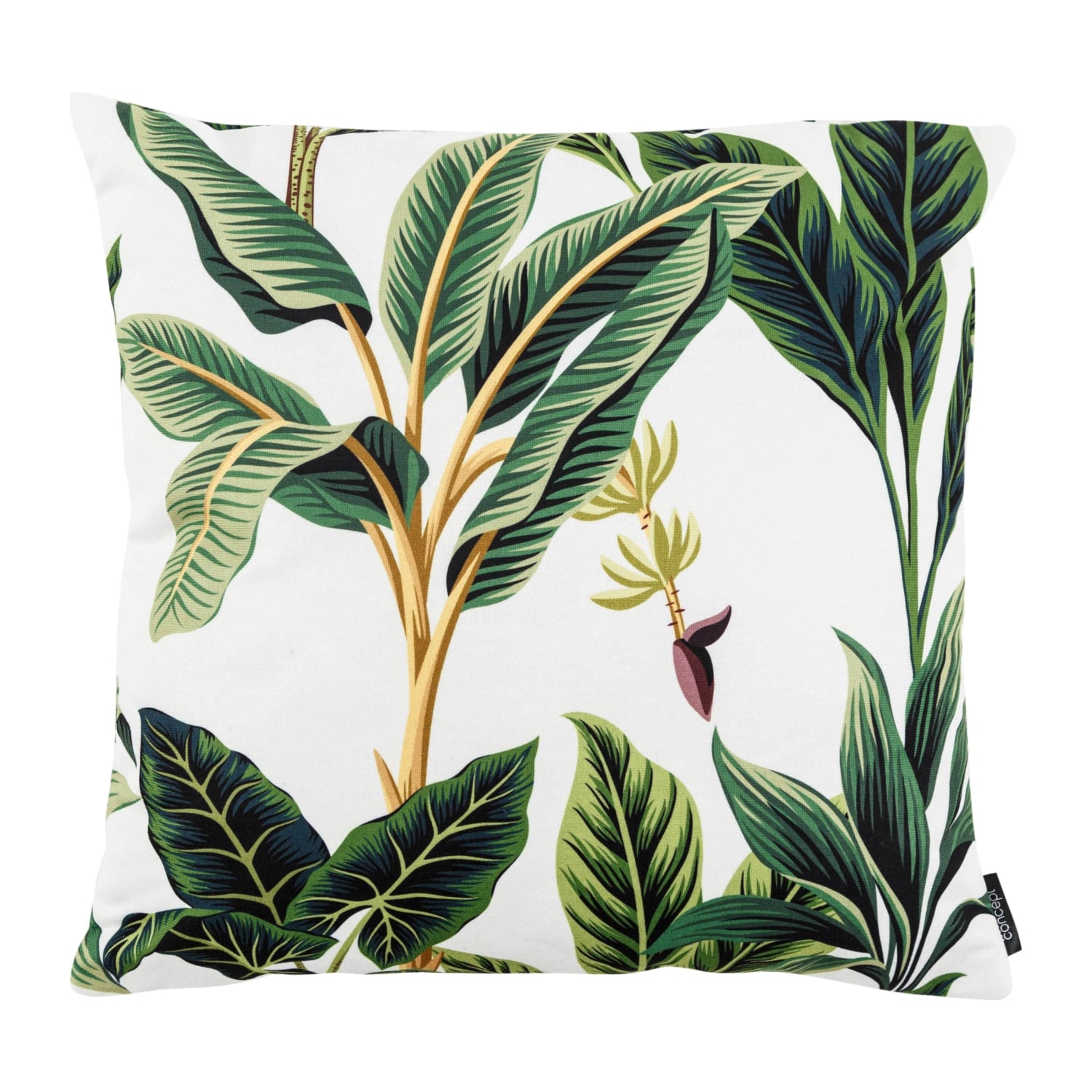 TROPIC DESIRE KIRLENT YEŞİL 45X45CM