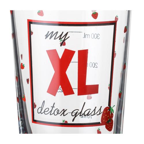  XL LIMONE & FRAGA 2Lİ BARDAK SETİ - 570 ML