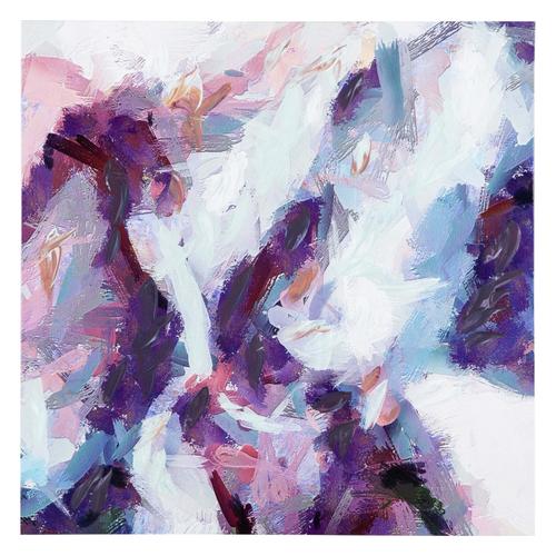  MEG ABSTRACT YAĞLI BOYA TABLO 80x80 CM