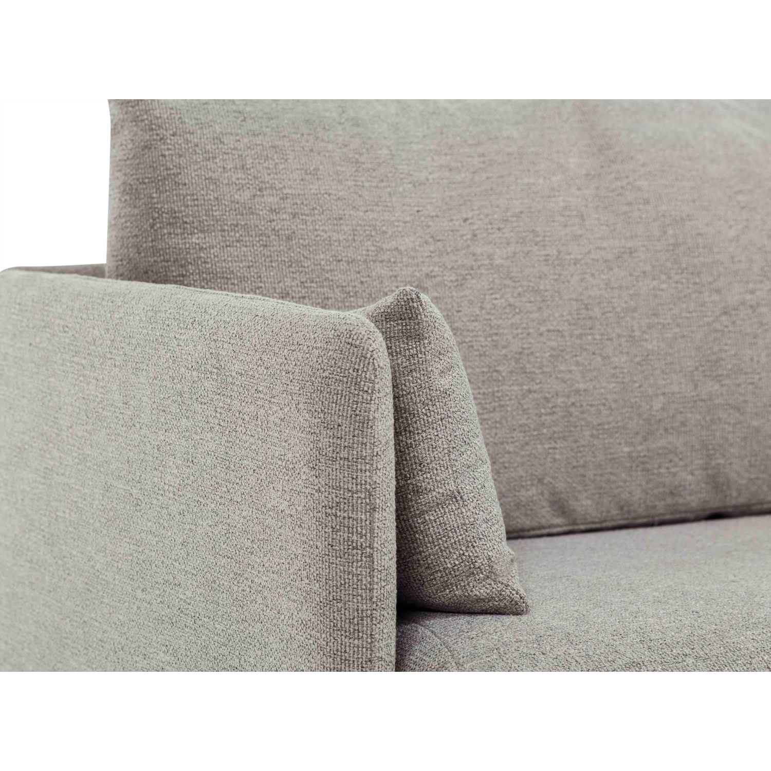 RAYMOND SOFA ÜÇLÜ GRİ