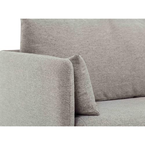  RAYMOND SOFA ÜÇLÜ GRİ