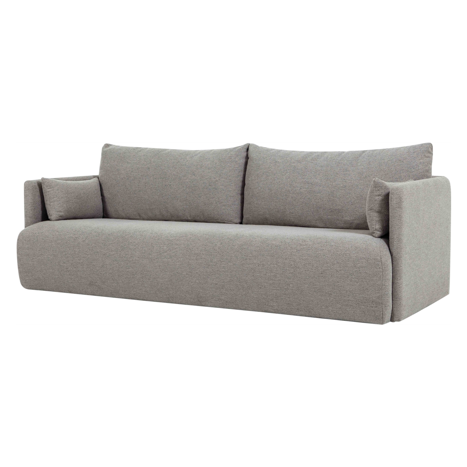 RAYMOND SOFA ÜÇLÜ GRİ