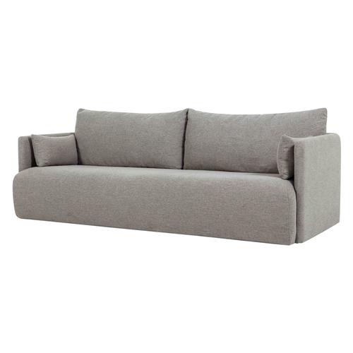  RAYMOND SOFA ÜÇLÜ GRİ