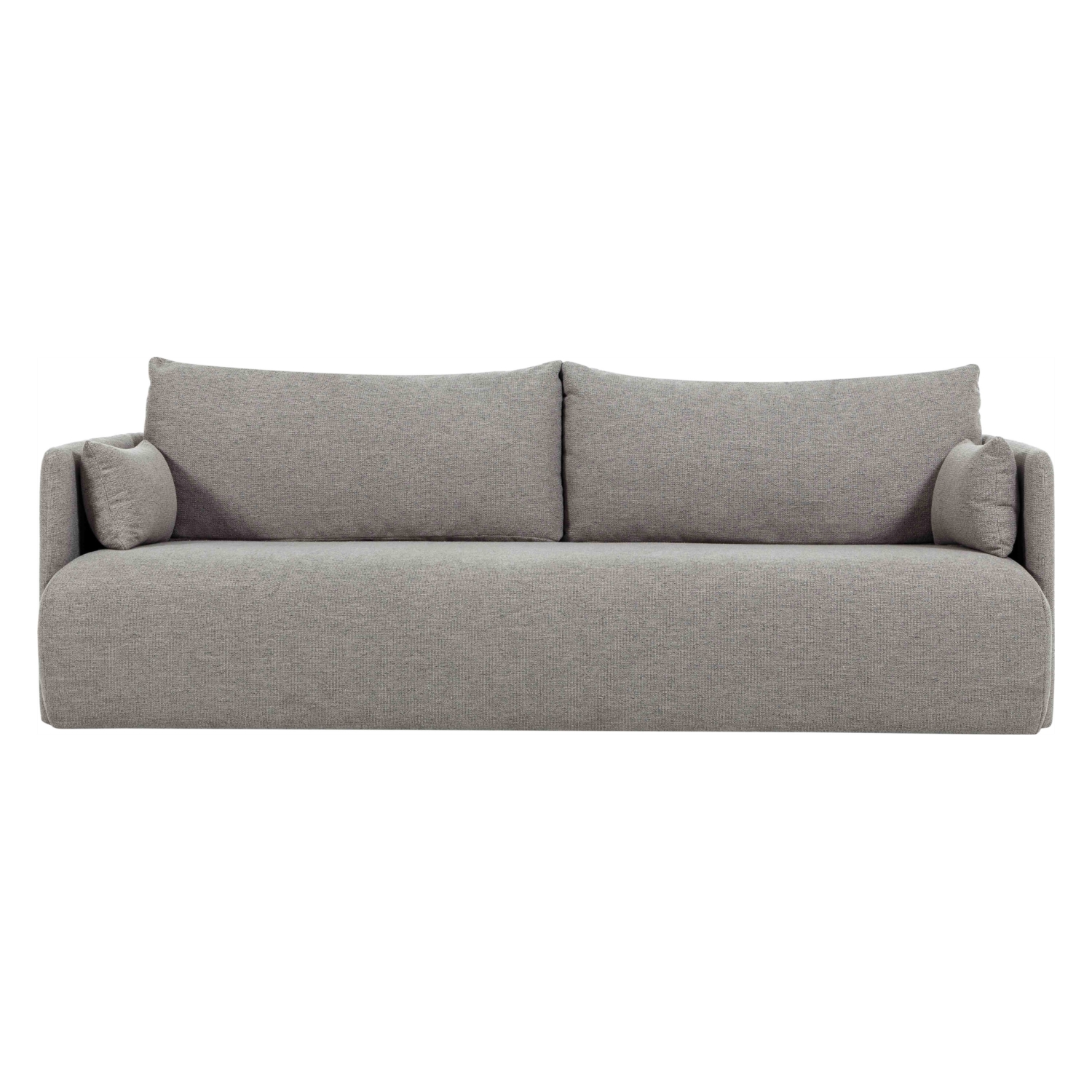 RAYMOND SOFA ÜÇLÜ GRİ