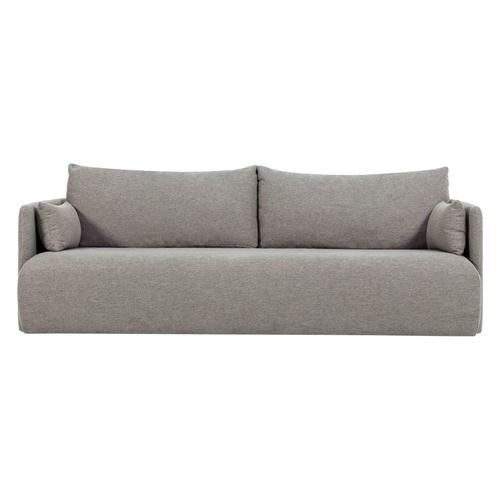  RAYMOND SOFA ÜÇLÜ GRİ