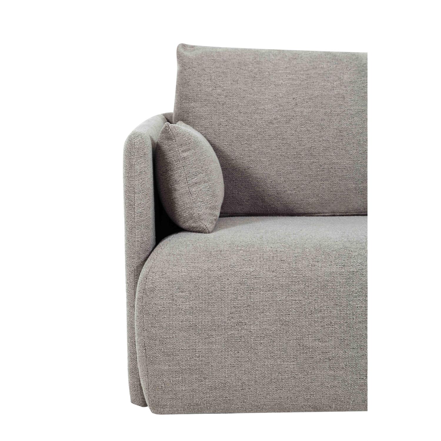 RAYMOND SOFA ÜÇLÜ GRİ