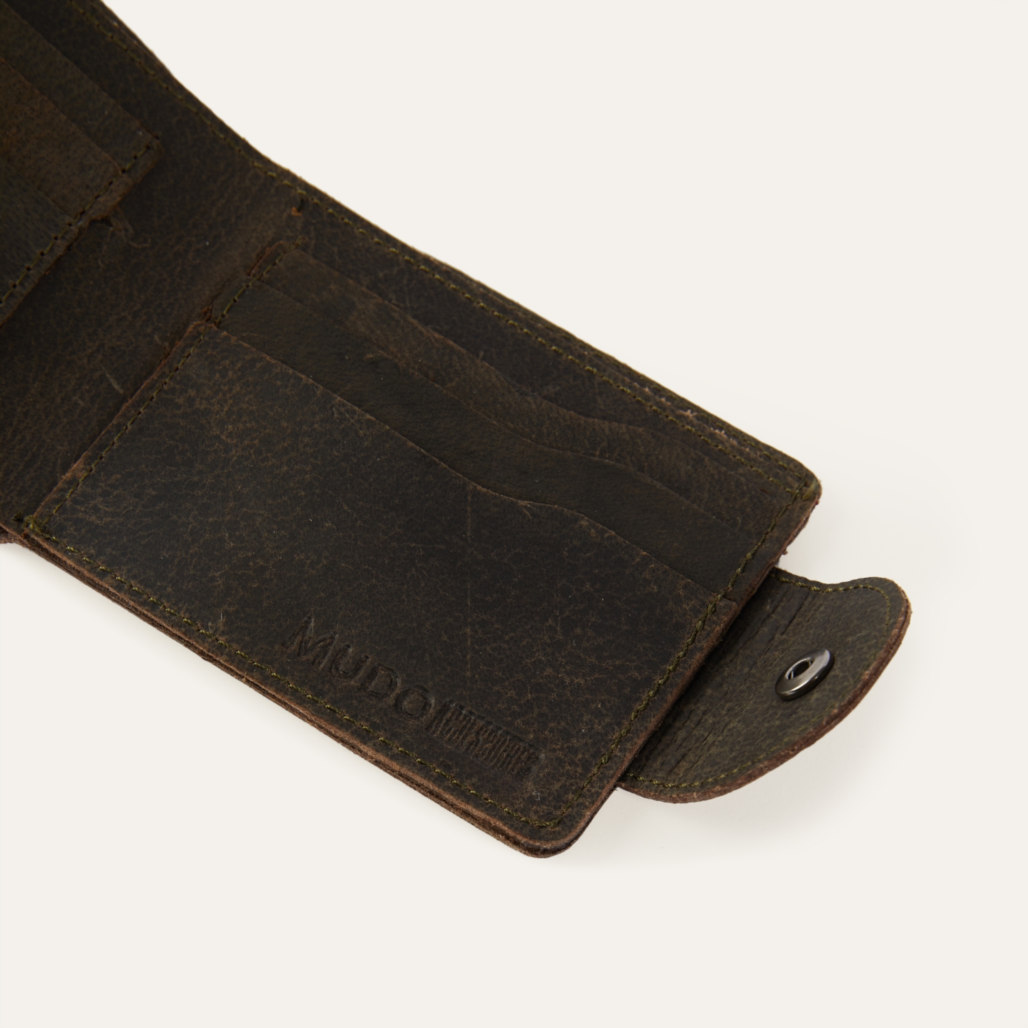 ÇITÇITLI DERİ CÜZDAN