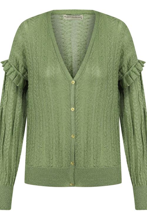  V YAKA KOLLARI FIRFIRLI SİM DETAYLI HIRKA