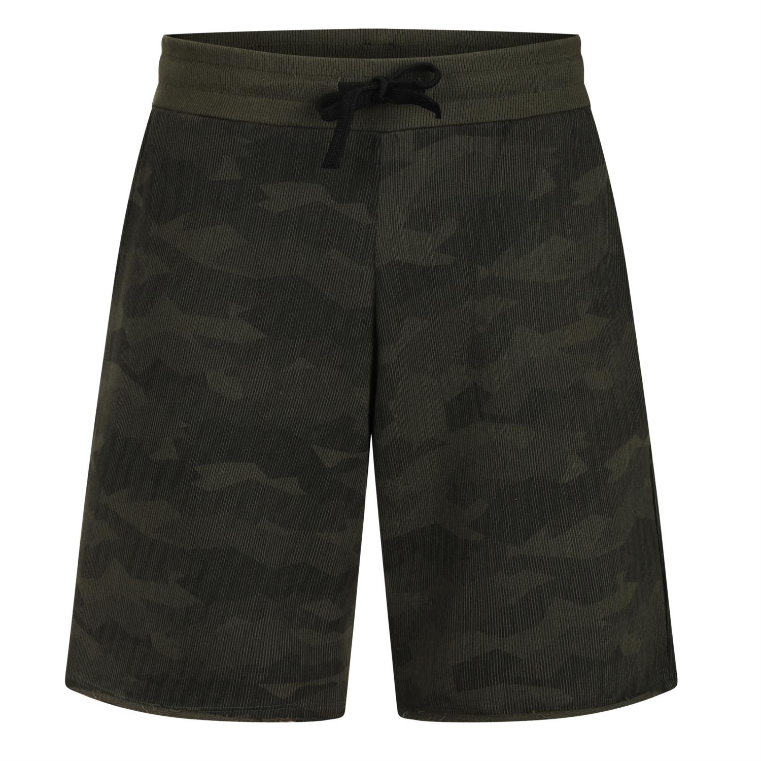 KAMUFLAJ DESENLİ BERMUDA ŞORT