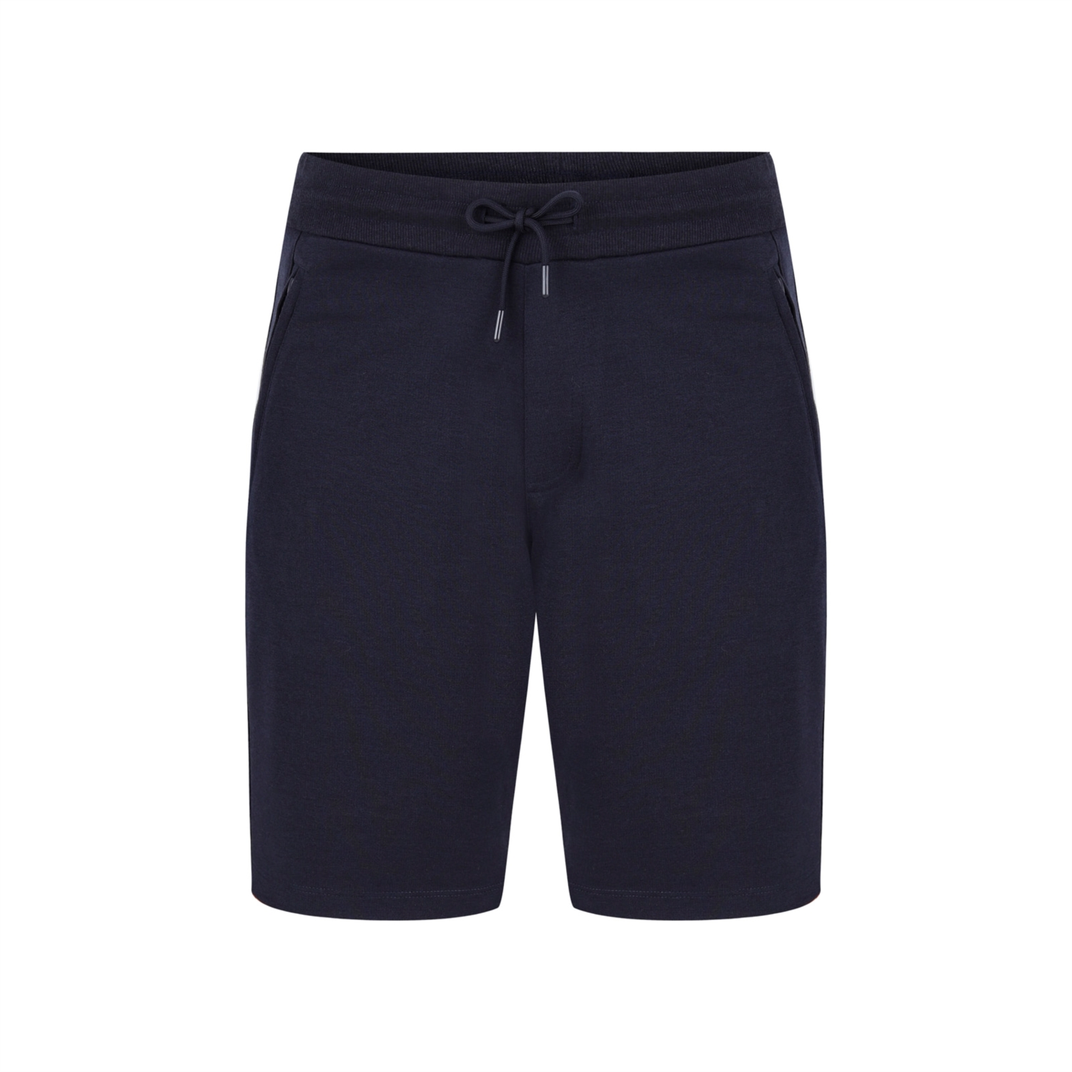 BELİ LASTİKLİ BERMUDA ŞORT